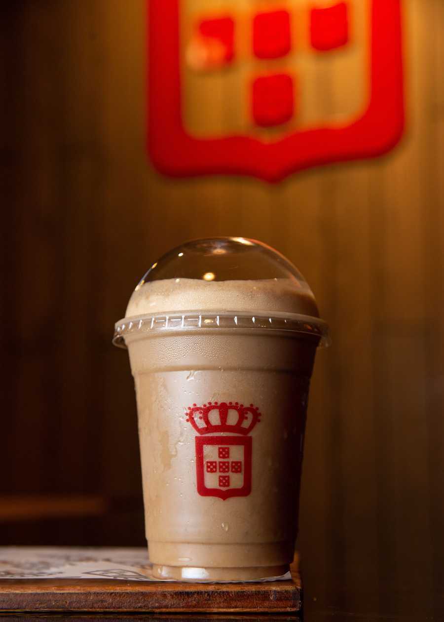 Coffee Milkshake