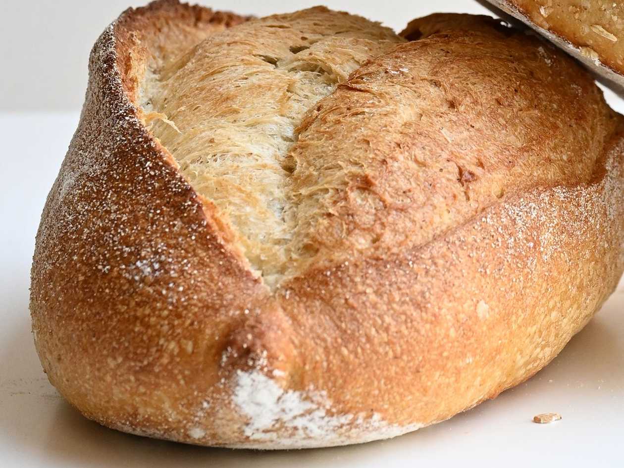 Sour Dough Bread