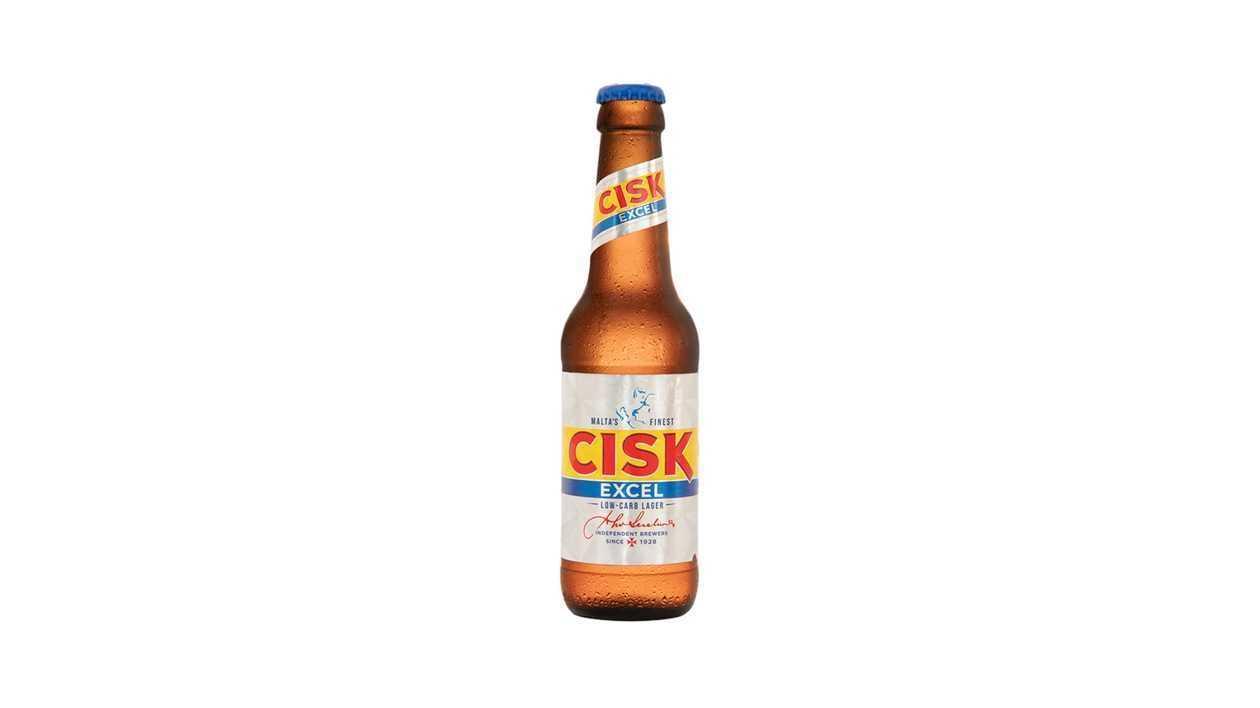Cisk Excel 25cl