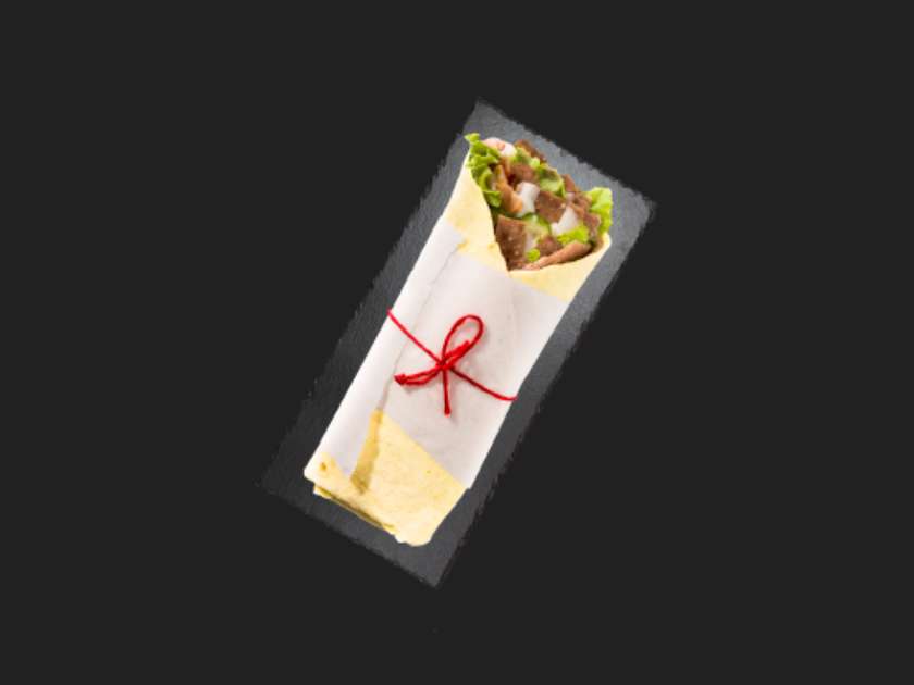 Шаурма Жульєн (з собою)