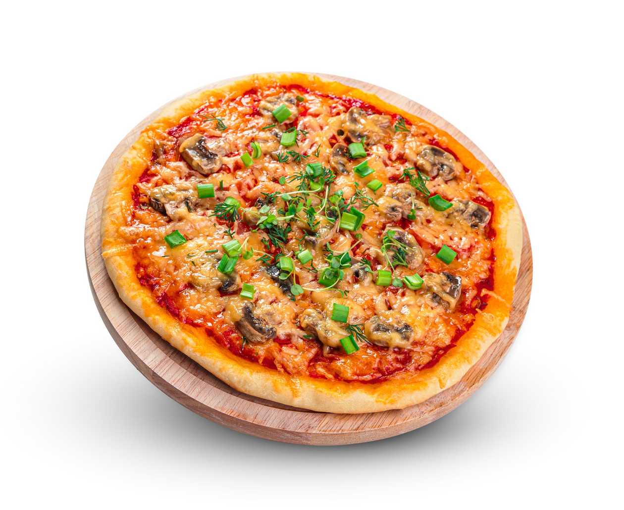 Vegetarian Pizza