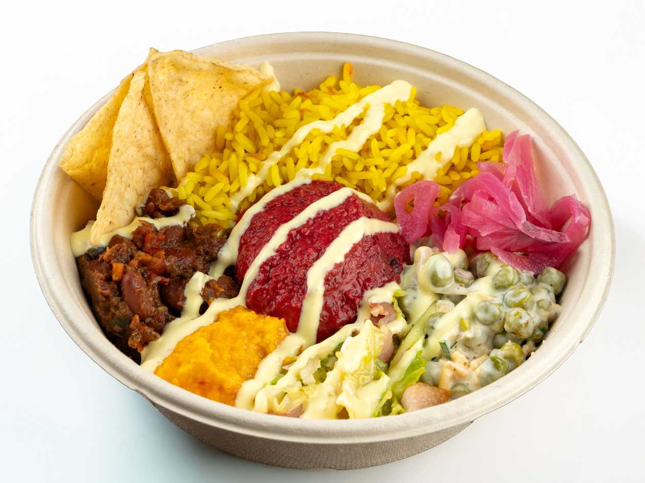 Vege Bowl