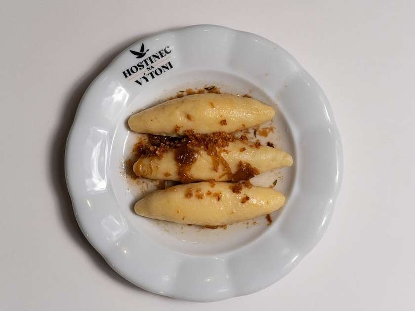 Potato cones
