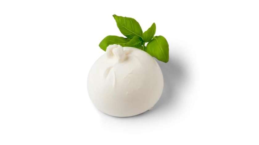 Deliziosa Burrata/Basil Cream 125gr