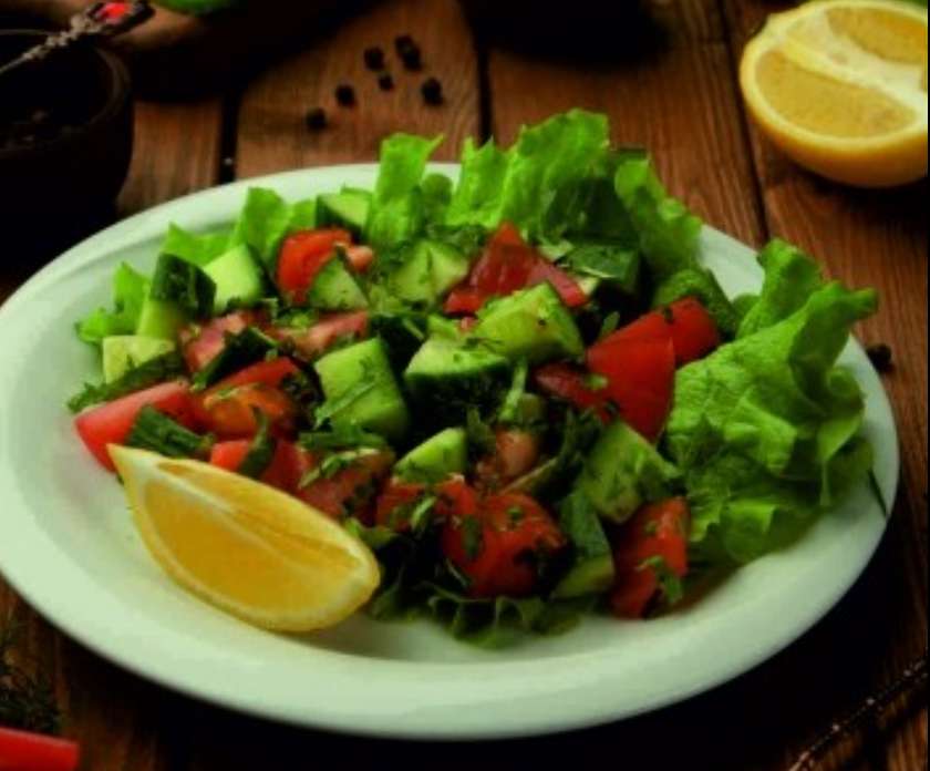 Çoban salatı