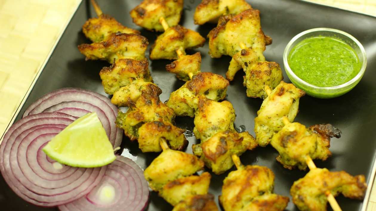 Murg Reshmi Kabab