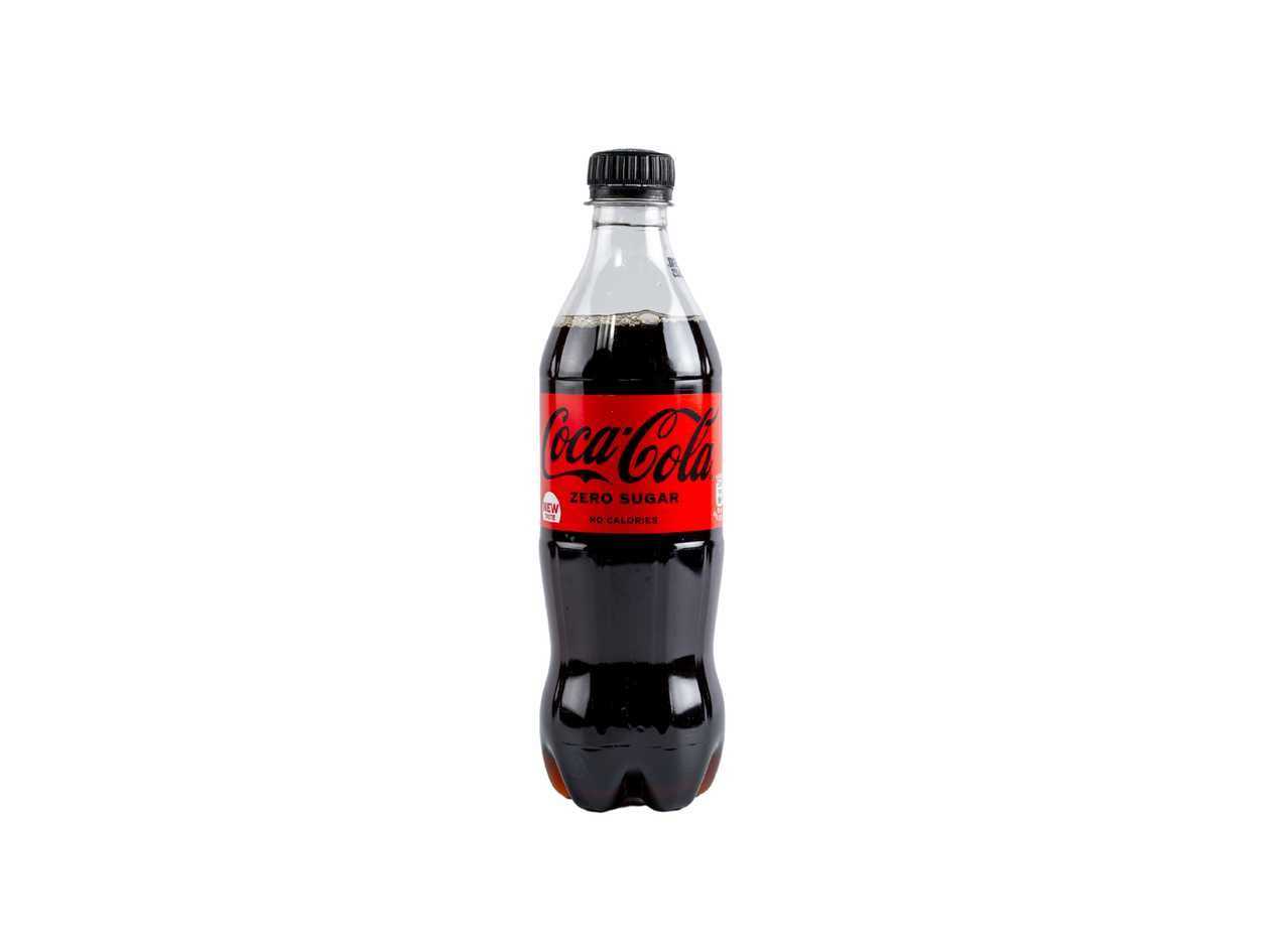 Coca Cola Zero, 0.5l