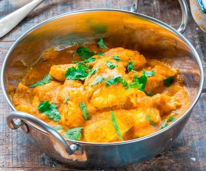 Chicken Korma