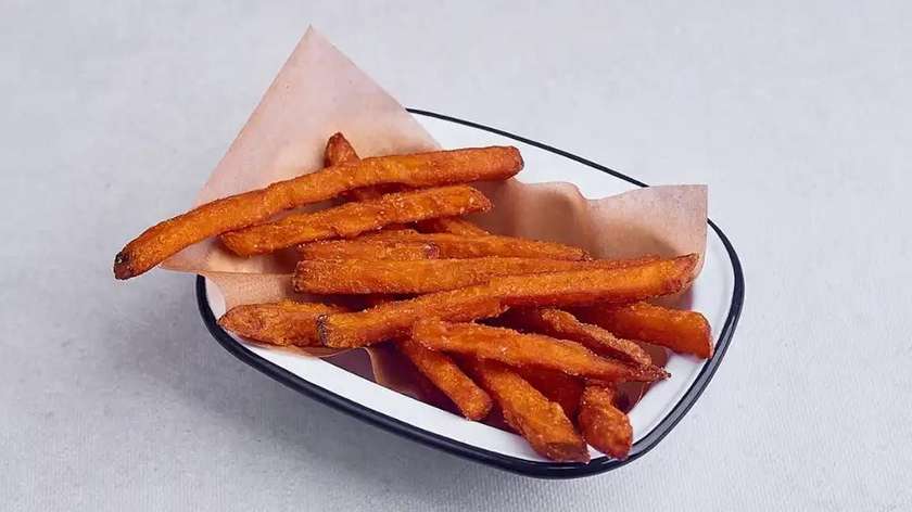 Bataty Frytki