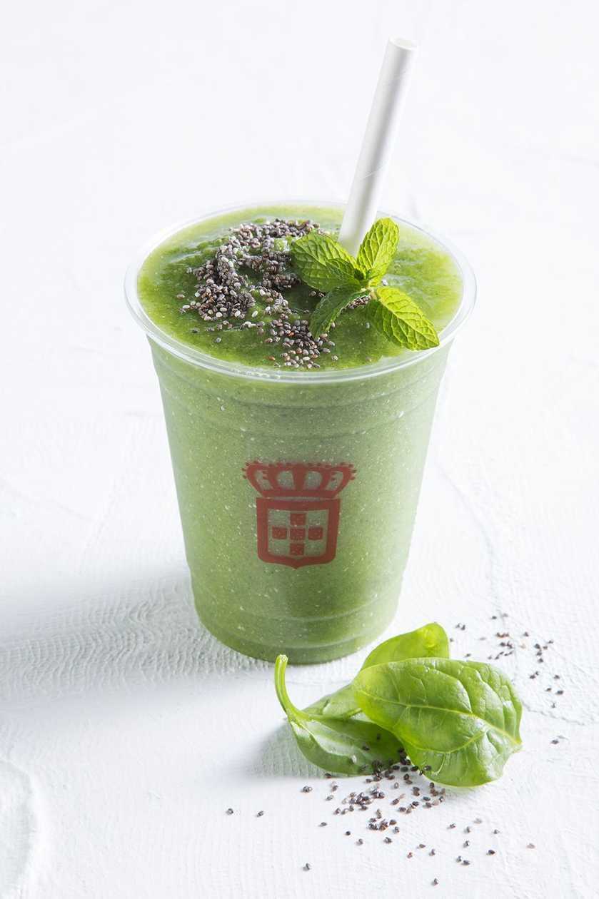 All Green Smoothie