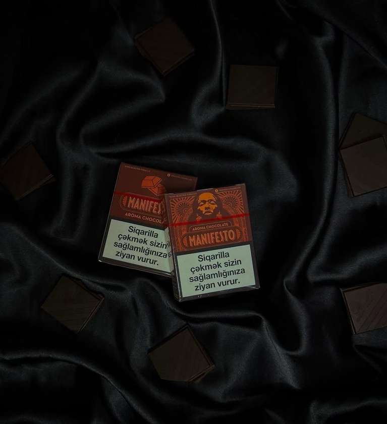 Manifesto Chocolate