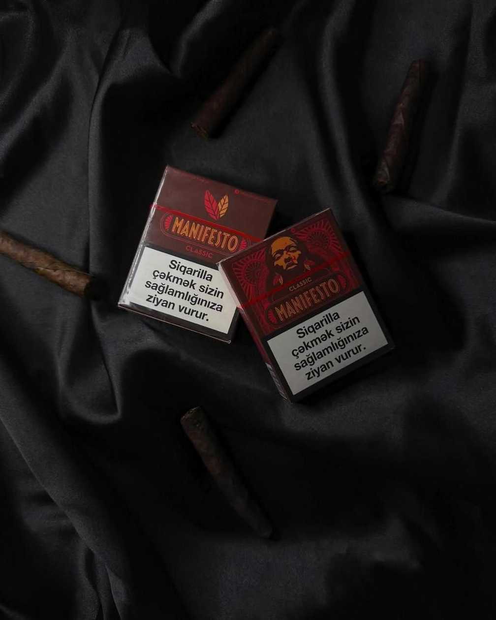 Manifesto Classic