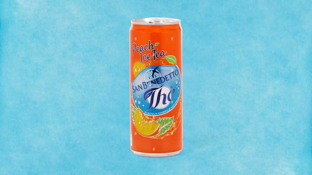 Ice Tea Peach