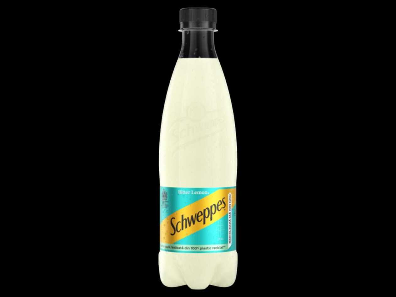 Schweppes Bitter Lemon