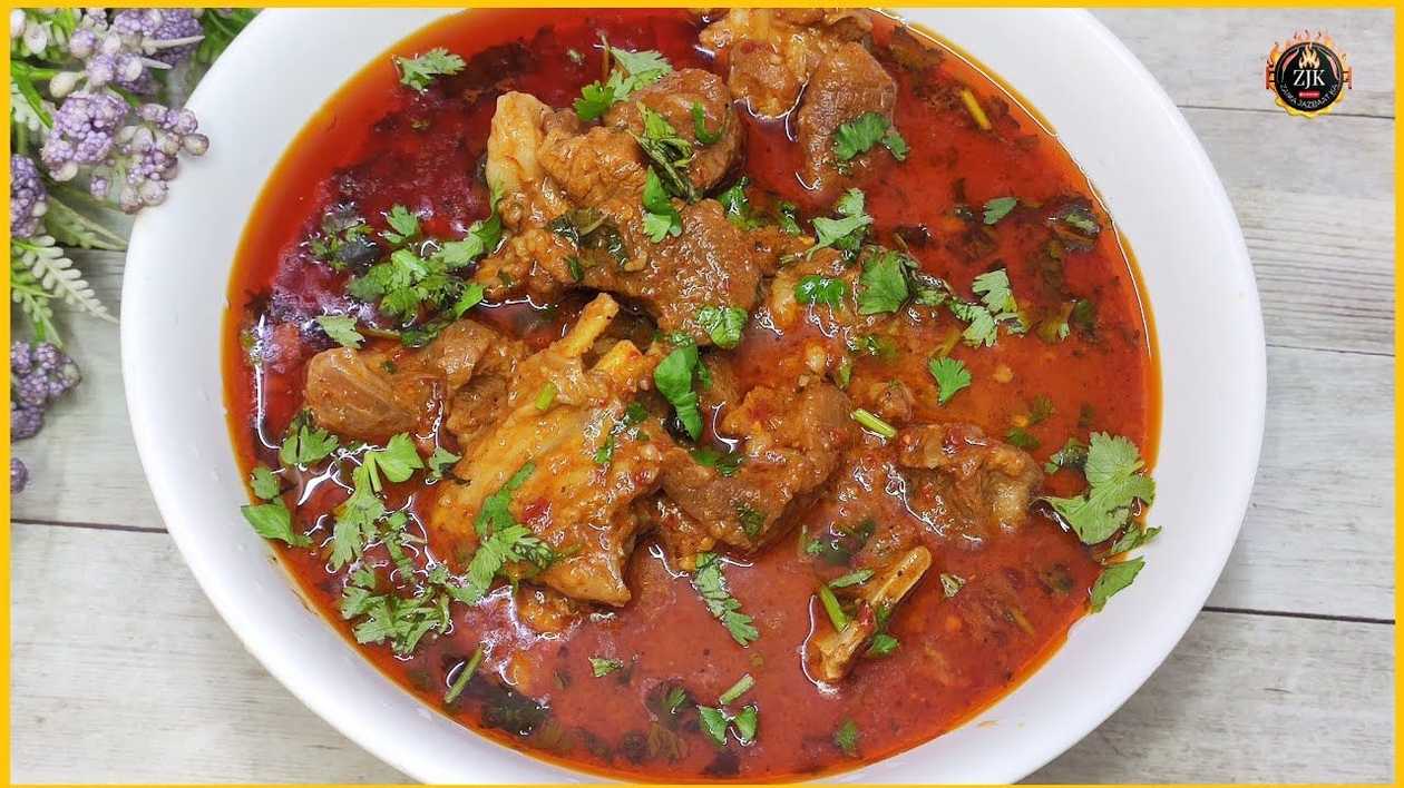 Murgh Roghan Josh