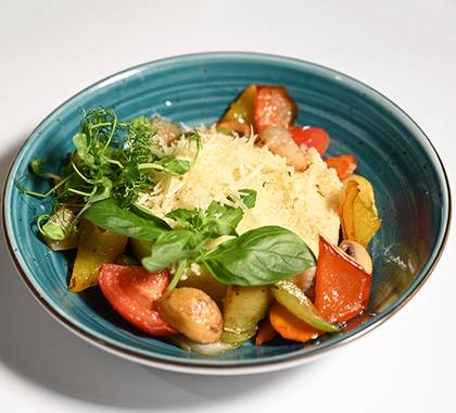 Кус кус з овочами