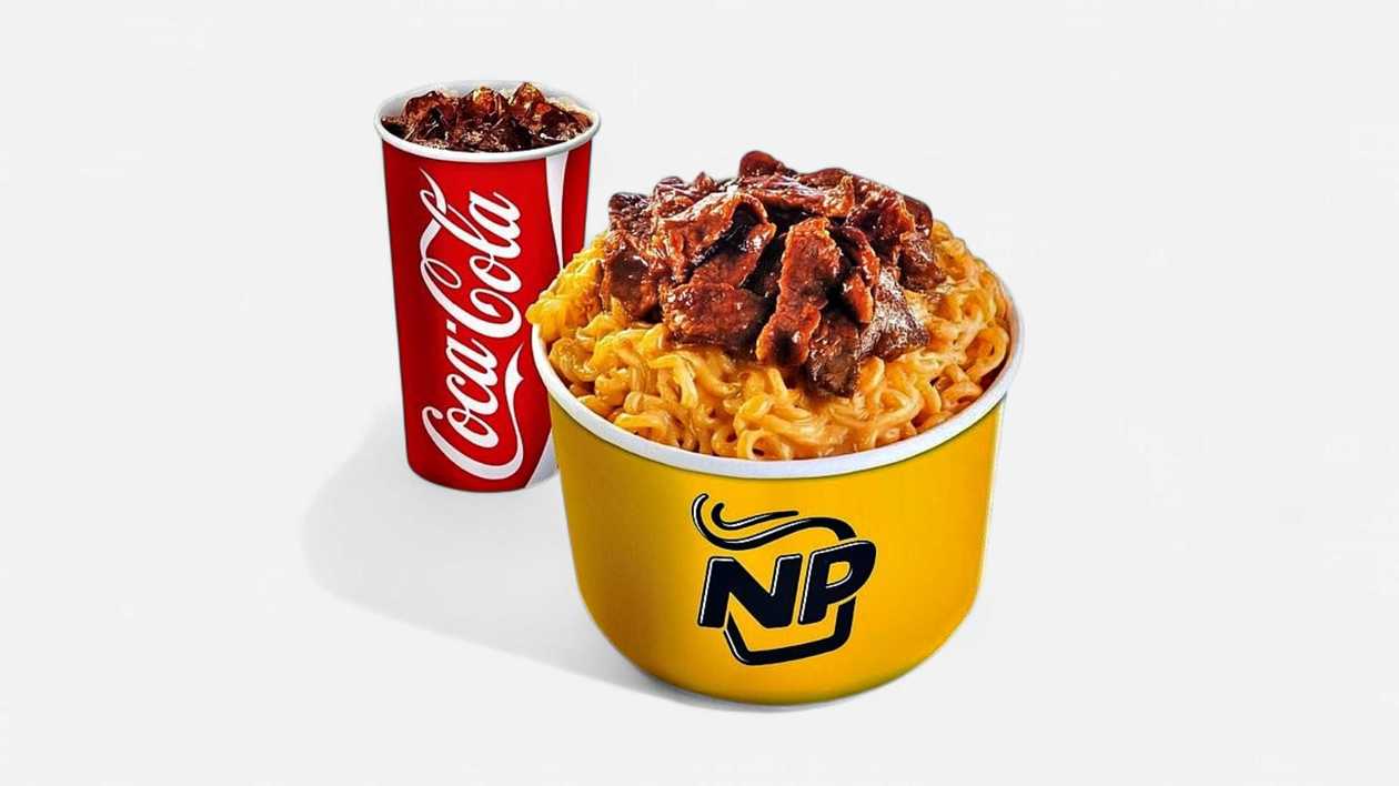 Meniu Buldak Vita Nepicant