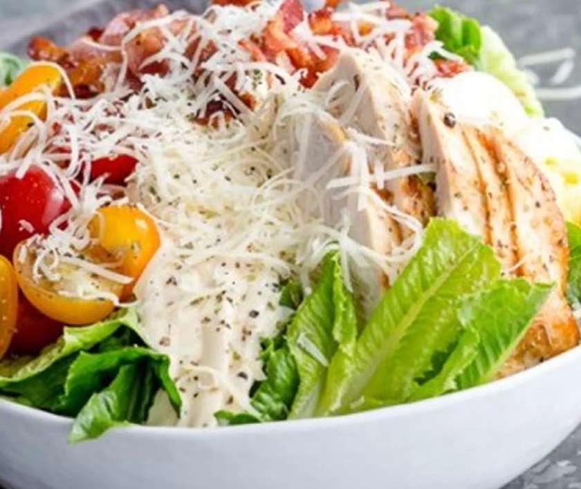 Sezar salatı sadə