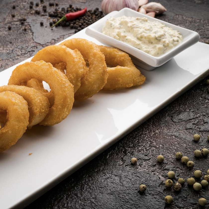 Кільця кальмарів