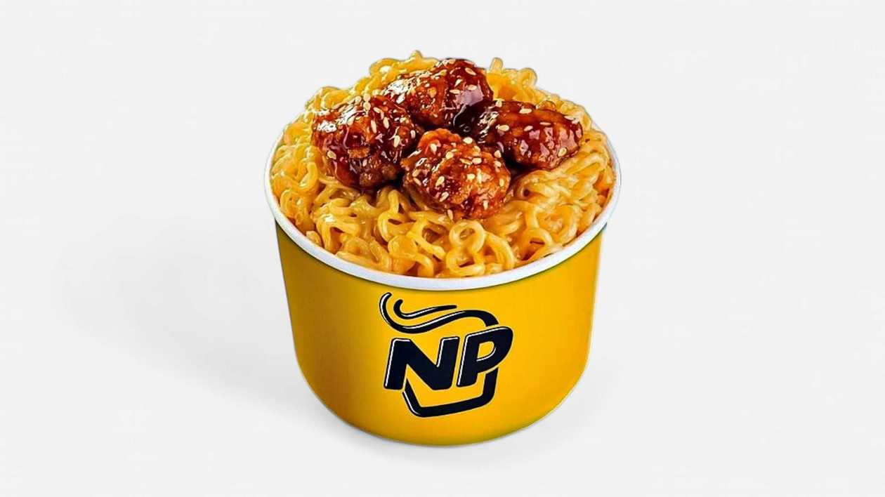 Buldak BBQ Crispy Nepicant