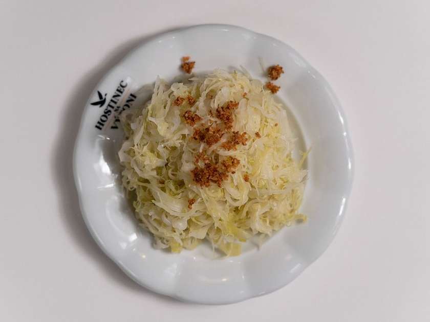 Cabbage salad