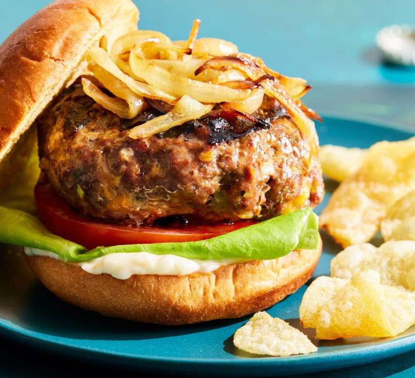 Hamburger