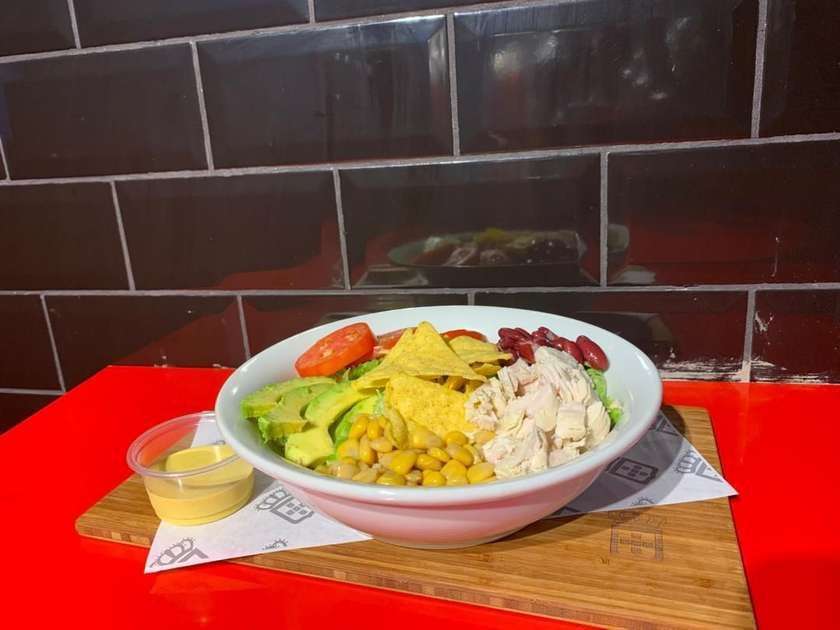 Mexican Salad