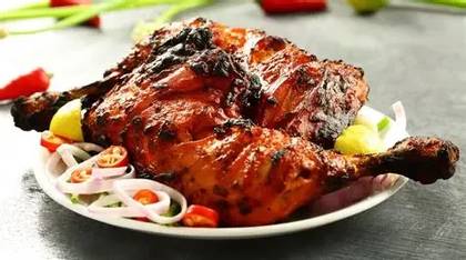 Tandoori Chicken