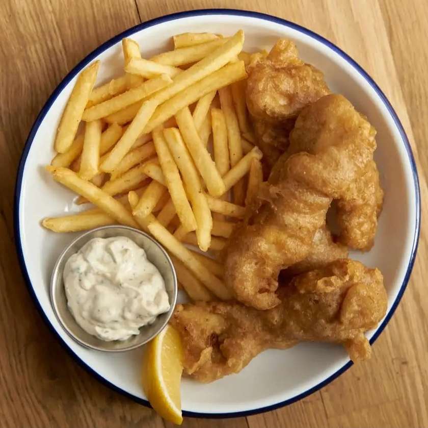 Fish & Chips