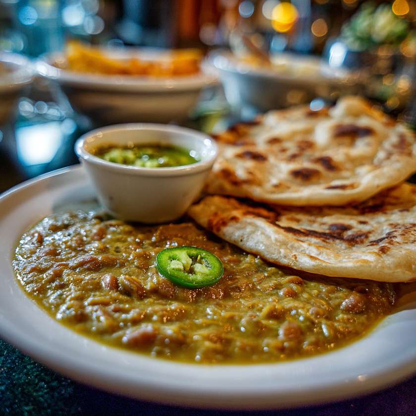 Hooyo's Fuul (Cooked Beans)