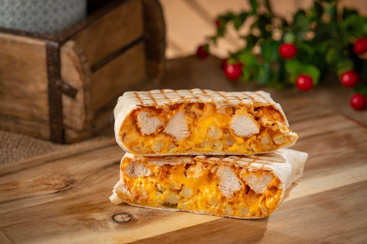 Big Crunch Tacos