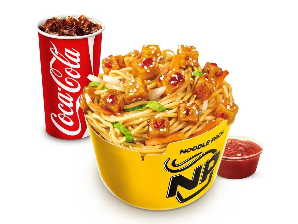 Meniu Noodle Pack Sticky Tofu