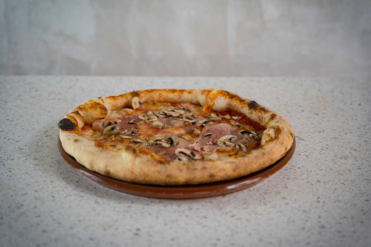 What is It? Ver. 1 Pizza