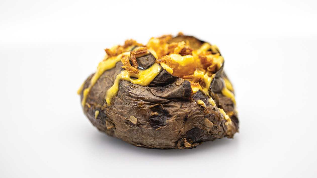 Cartof Copt & Sos Ceapa 🥔