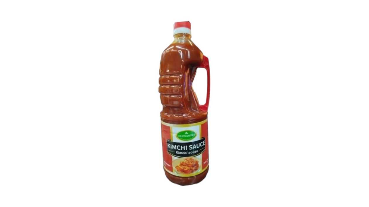 Jolion Garden Kimchi Sauce 1.8L