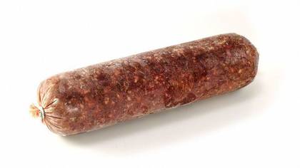 Aspol beef with salmon mix – говядина с лососем, свежий корм для собак и кошек, 500г