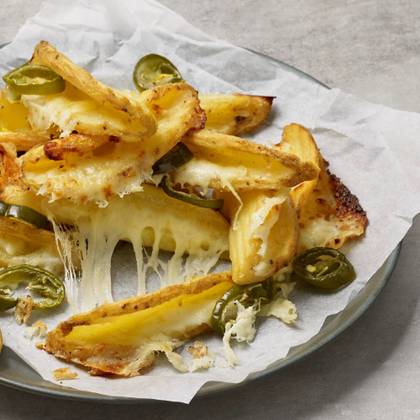 Jalapeño Wedges