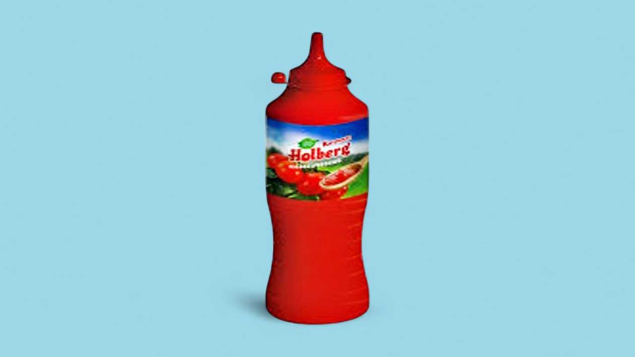 Holberg Ketchup Classic 850g