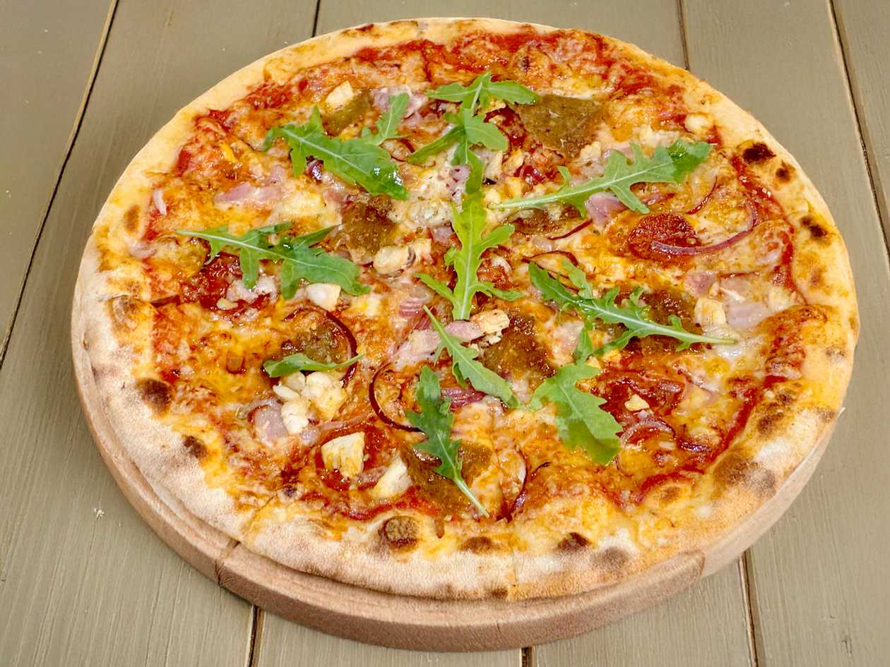 Finlandia Pizza 24 cm