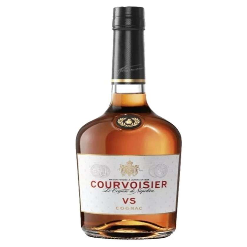 Courvoisier vs Cognac