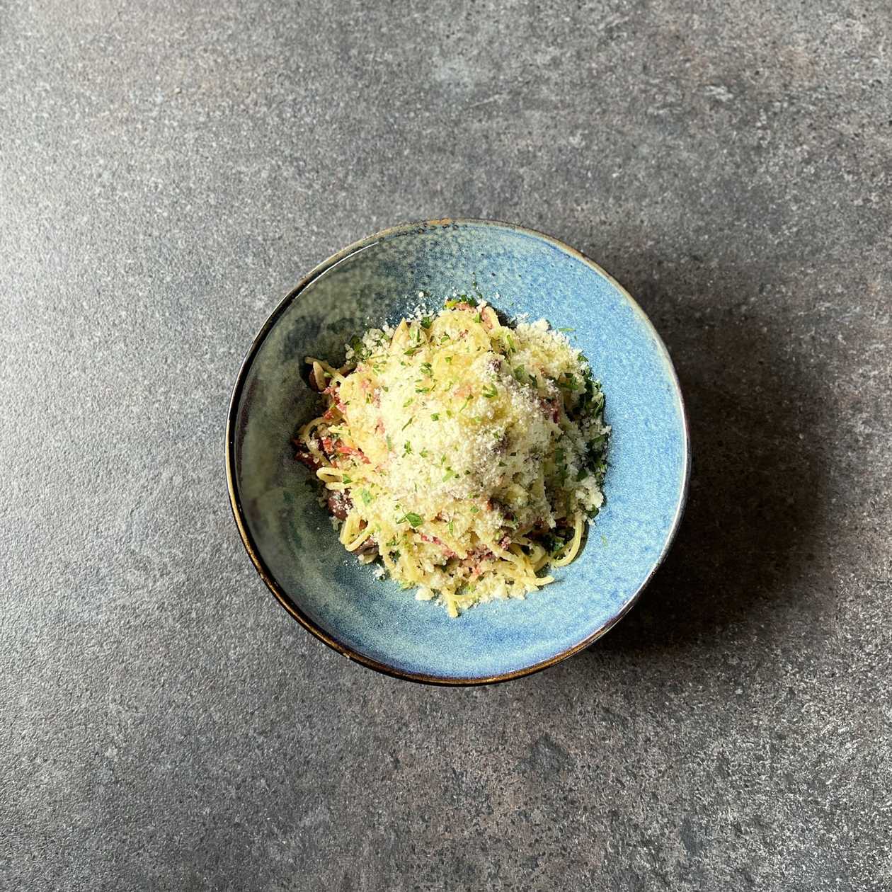 SPAGHETTI PICANTE