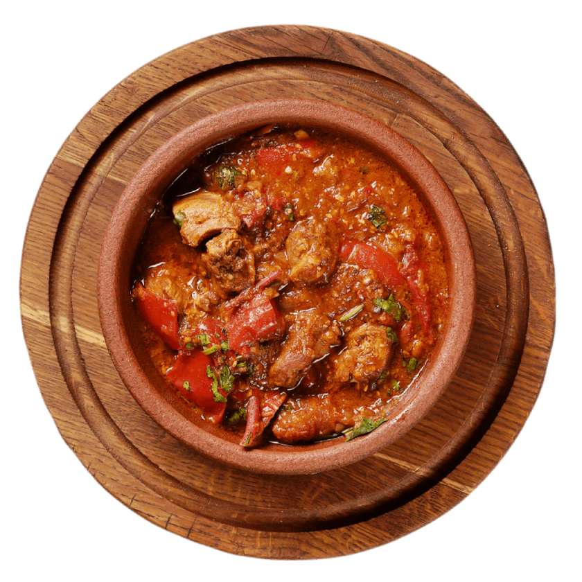 Чашушулі з телятиною (330 г)
