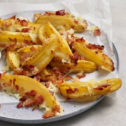 Bacon Wedges