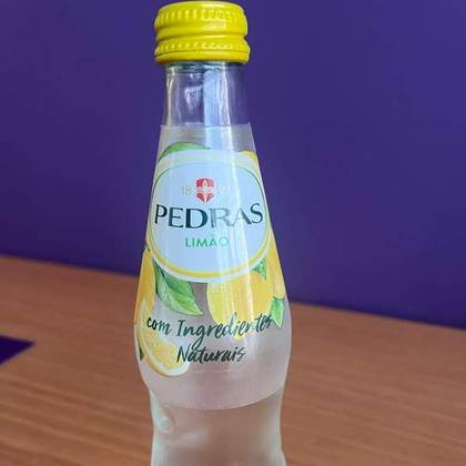 Água das Pedras - Lemon