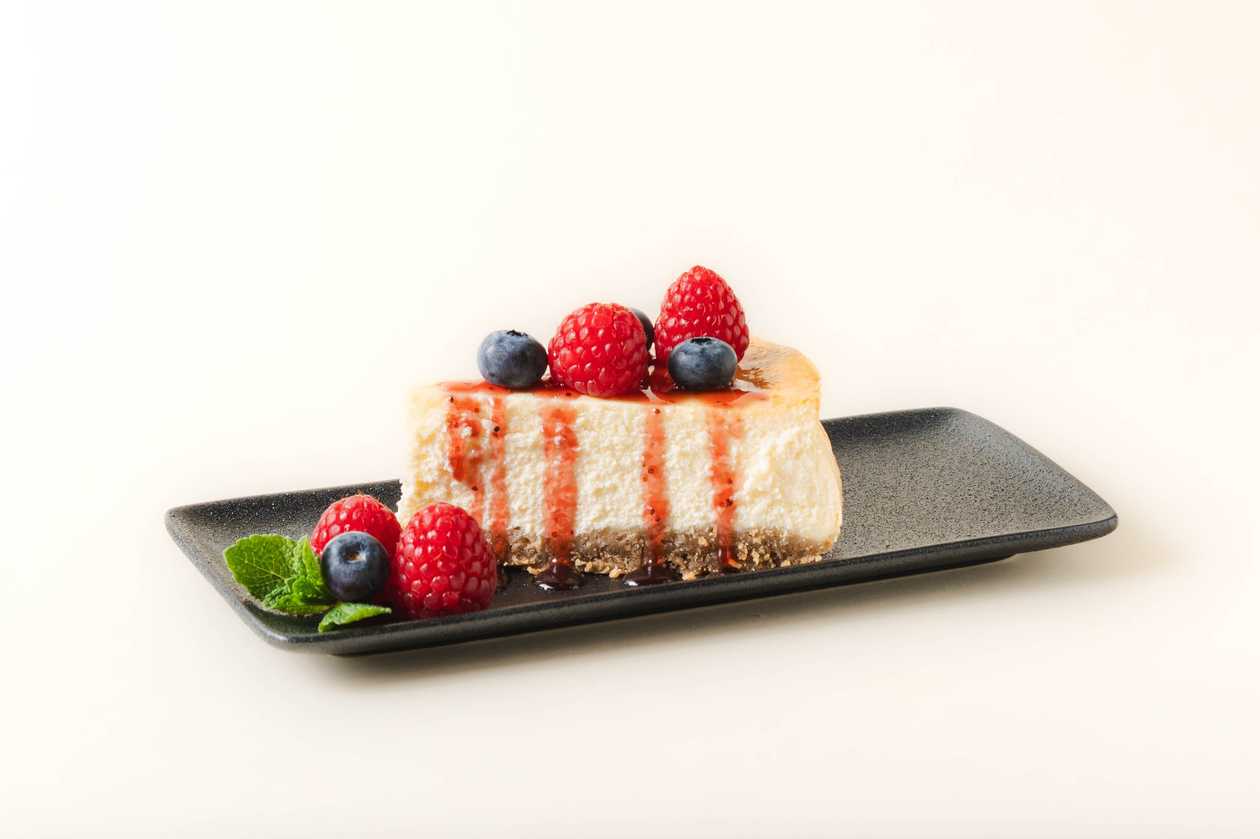 Classic Cheesecake