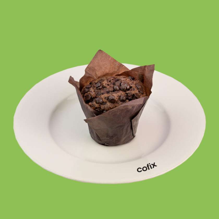 Muffin @ czekoladowy