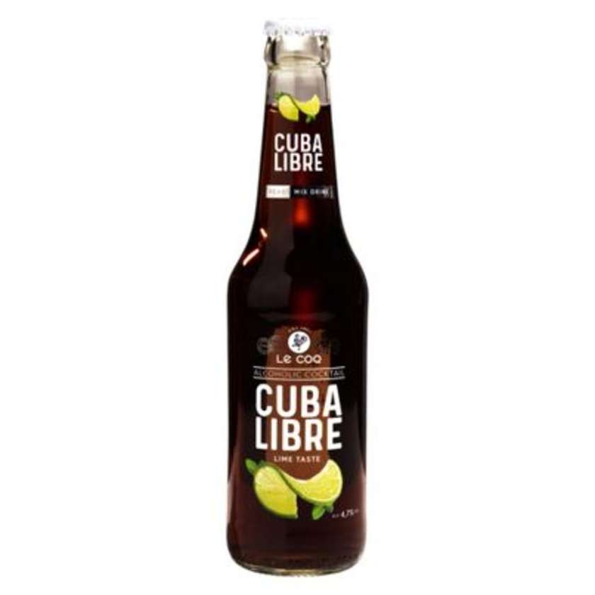 Le Coq Cuba Libra Lime Taste