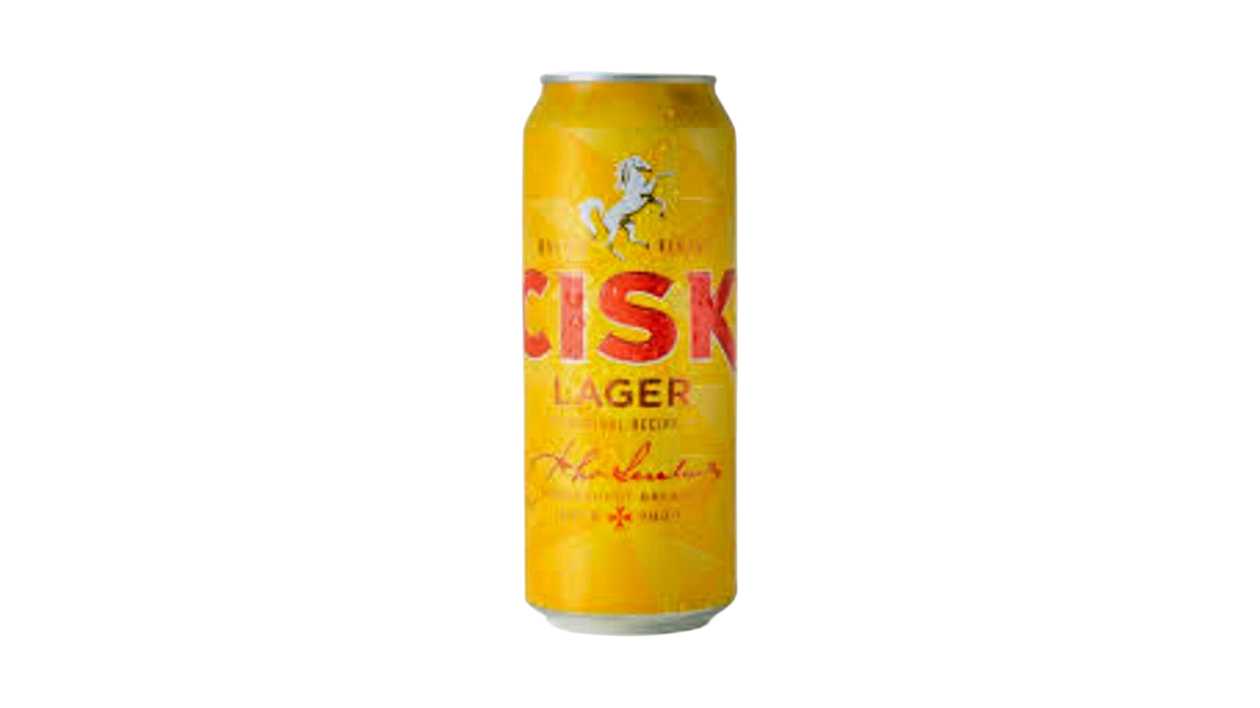Cisk Lager, 500ml