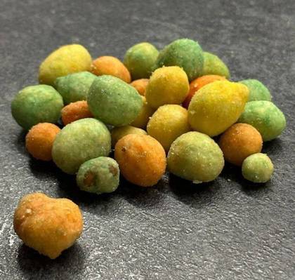 Peanuts with Bacon Flavor