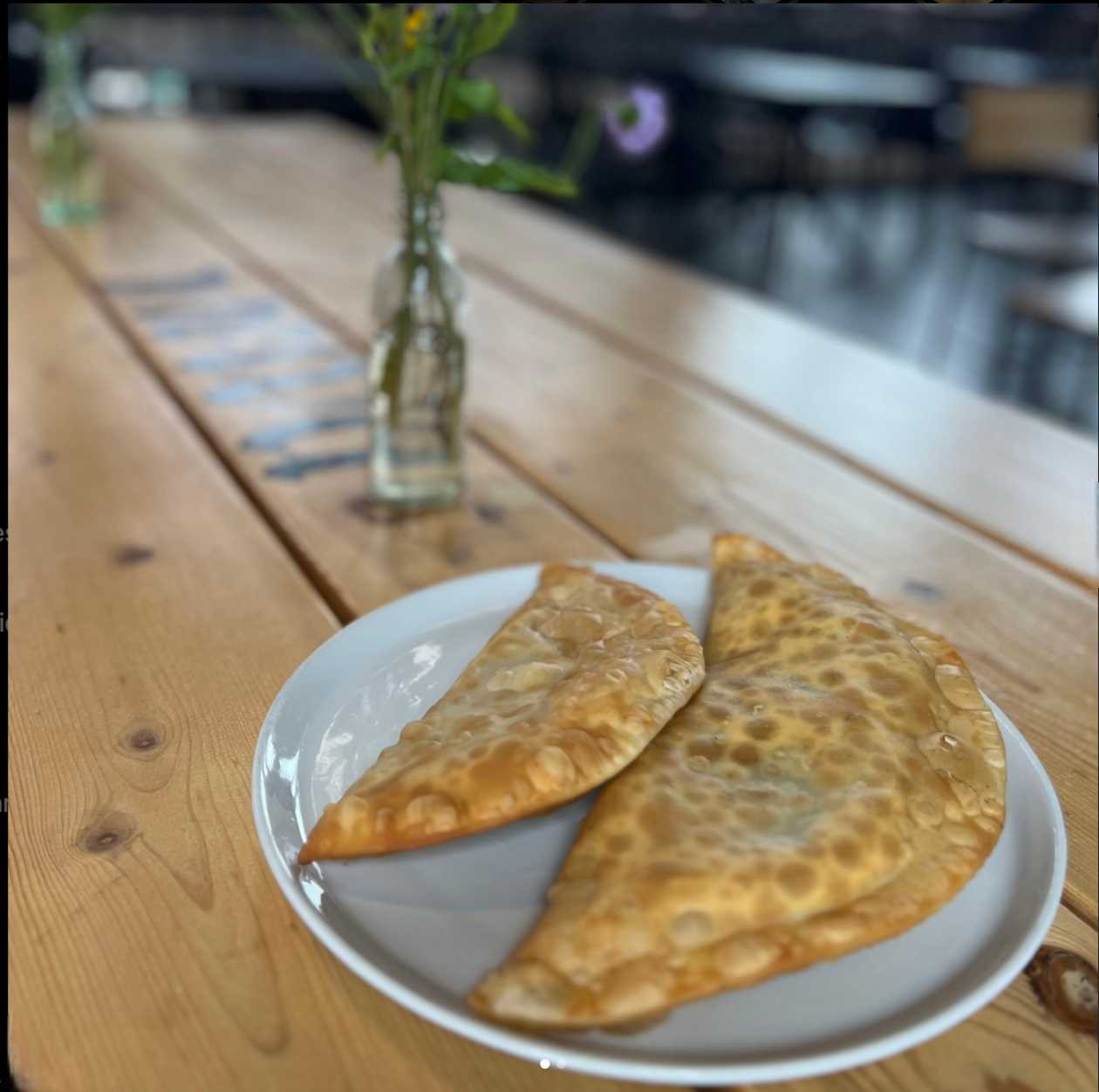 Mini čebureks MIX